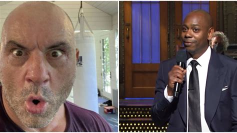 Joe Rogan And Dave Chappelle Are Teaming Up For The Ultimate Comedy Show In Austin - Narcity