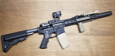 KAC SR-15 Mod 2 Picture thread - AR15.COM