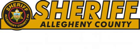 Contact • Allegheny County Sheriff's Office