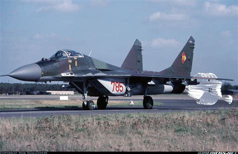 Mikoyan-Gurevich MiG-29A (9-12A) - East Germany - Air Force | Aviation Photo #1077930 ...