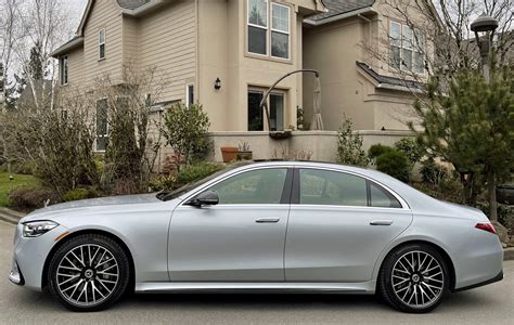 2022 Mercedes-Benz S 580 Sedan 4Matic | AAA Oregon/Idaho