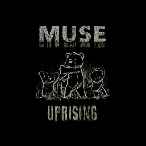 Muse Band Uprising Digital Art by Shena Rayton - Pixels