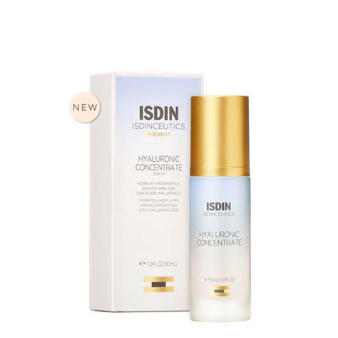 ISDIN Hyaluronic Concentrate Serum | Available Online at SkinMiles