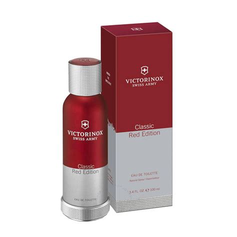 Swiss Army Victorinox Classic Red Edition EDT 100ml | Perfumería Miracle