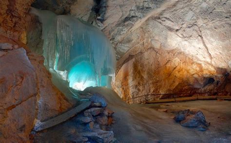 Top 10 Ice Caves in the World - Snow Addiction - News about Mountains ...