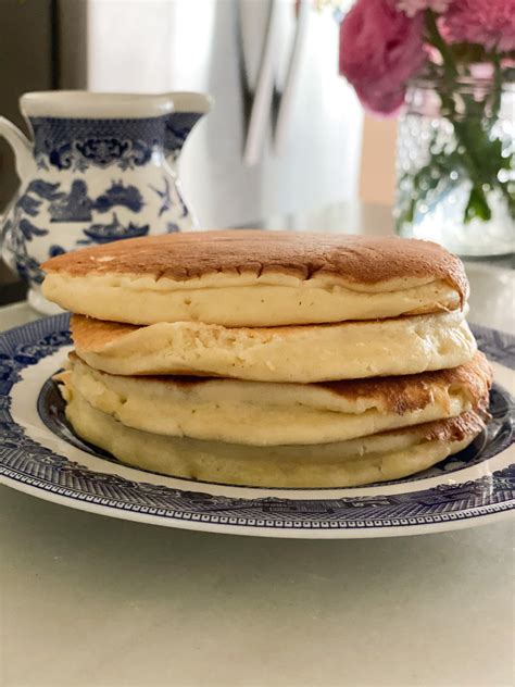 The Best Kamut® Pancakes | The Evergreen Acre