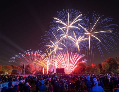 All You Need To Know About Battersea Park Fireworks - Seen in The City ...