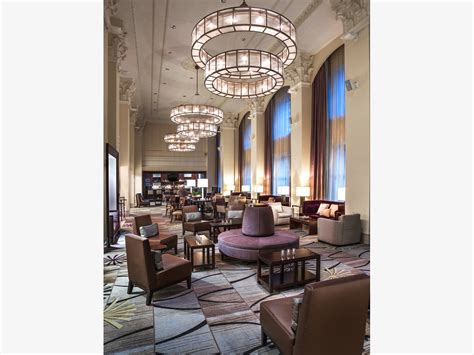 Downtown Detroit Luxury Hotel To Get $20M Refresh | Detroit, MI Patch