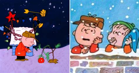 Charlie Brown Christmas Characters