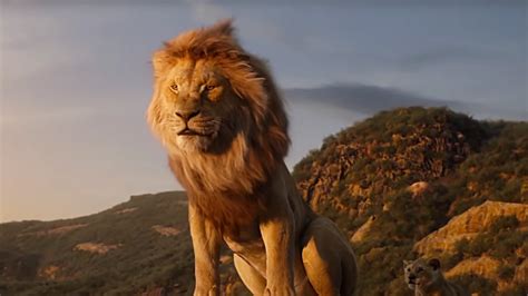 The Lion King 2019 – Disney releases the first full-length trailer | British GQ