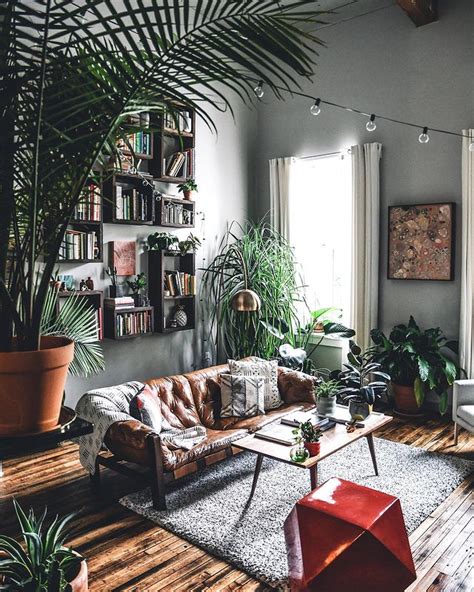 14 Urban Jungle Interior Design Ideas for Your Home | Extra Space Storage