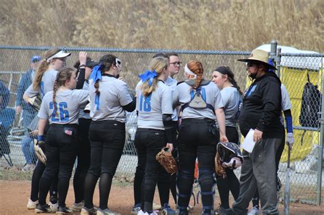 Alice Lloyd College Lady Eagles Softball Splits with Miami Hamilton ...