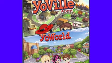 YoWorld 11th Anniversary! (YoVille 11th Anniversary) - YouTube