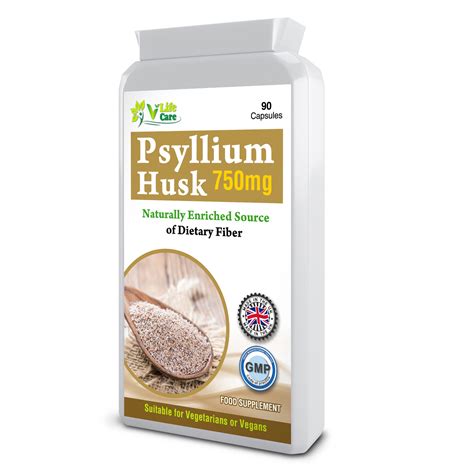 Psyllium Husks | Psyllium Husk Dosage For Weight Loss | Vilifecare