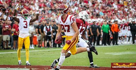 USC looks to upgrade tight end production with elite recruits