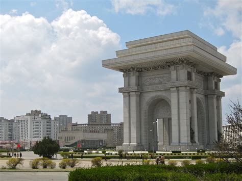 Arch of Triumph | Pyongyang, DPRK (North Korea) | John Pavelka | Flickr