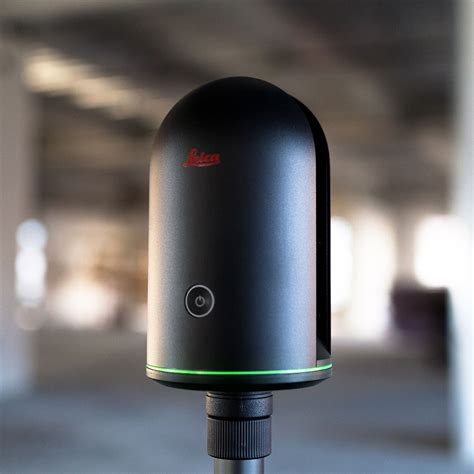 Leica BLK360 Laser Scanner - ArcTron