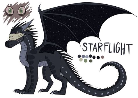 WoF-Starflight by herkidpatrol | Wings of fire dragons, Wings of fire, Fire art