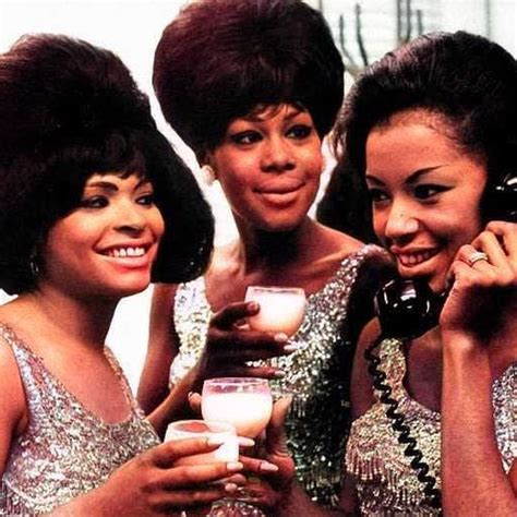 The Marvelettes L-R Wanda Rogers, Gladys Horton and Katherine Anderson 1965 | The marvelettes ...