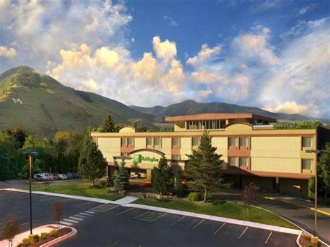 Holiday Inn Missoula Downtown At The Park Hotel (Missoula (MT)) - Deals ...