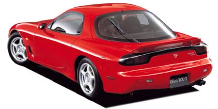 MAZDA EFINI RX7, TYPE S catalog - reviews, pics, specs and prices | Goo-net Exchange