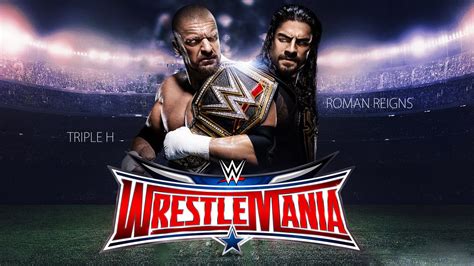 WWE WrestleMania 32 Wallpaper - WallpaperSafari