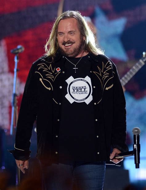 Johnny Van Zant Photos Photos: 2012 American Country Awards - Show in 2020 | Lynyrd skynyrd ...