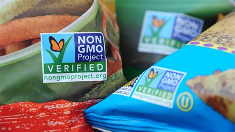 How your food gets the 'non-GMO' label | MPR News