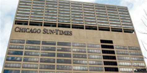 Chicago Sun-Times cuts entire photography staff | Crain's Chicago Business