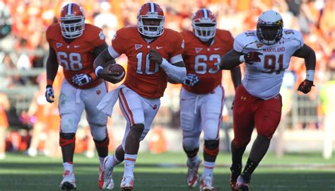 Clemson vs. NC State Football Game Notes – Clemson Tigers Official Athletics Site