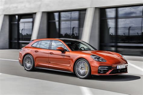 Porsche Panamera Mansory, más potente y llamativo | Actualidad Motor