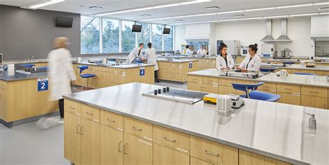 Inside Today’s Food Science Labs and Classrooms | HDR