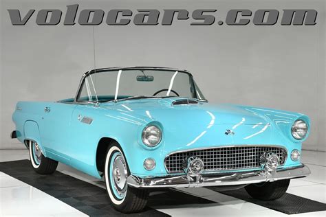 1955 Ford Thunderbird | Volo Museum