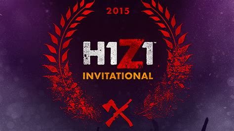 The H1Z1 Invitational: Your Guide to EVERYTHING | Daybreak Game Company