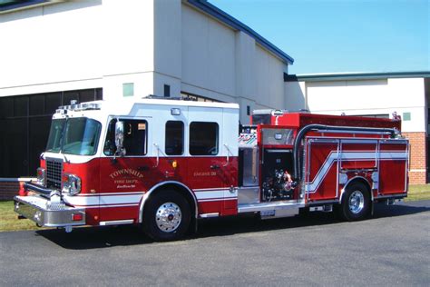 Fire and Rescue Equipment Online Supplier - eDarley Darley Pumper in Apparatus