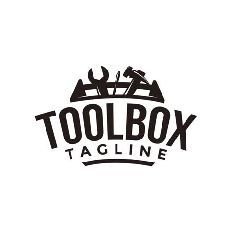 3,500+ Toolbox Logo Stock Illustrations, Royalty-Free Vector Graphics & Clip Art - iStock