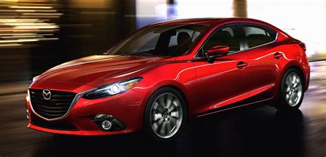 2014 Mazda Mazda3 Grand Touring Sedan Review By John Heilig