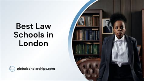 5 Best Law Universities in London - Global Scholarships