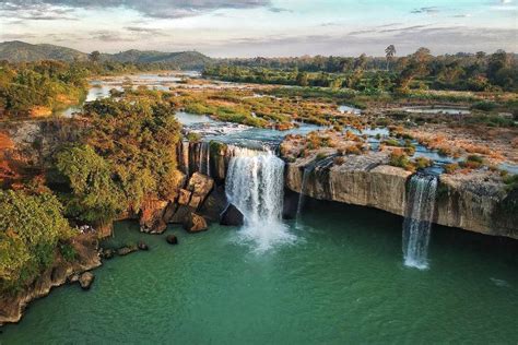 Dray Sap and Dray Nur waterfall in Buon Me Thuot, Vietnam | Eviva Tour