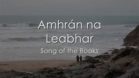 Amhrán na Leabhar - LYRICS + Translation Accordi - Chordify