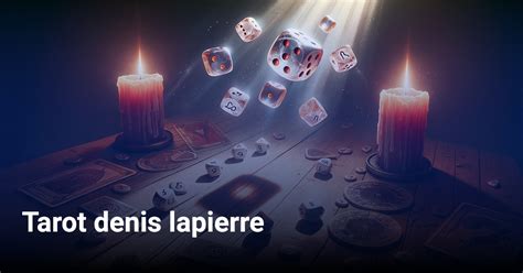 Qu'est ce Que le Tarot Denis Lapierre ? (On teste pour vous) - Supervoyante