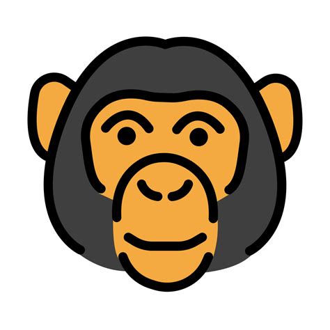 🐵 Monkey Face Emoji