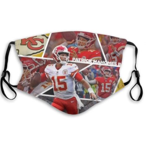 Patrick Mahomes | Accessories | Kansas City Chiefs Patrick Mahomes Ll ...