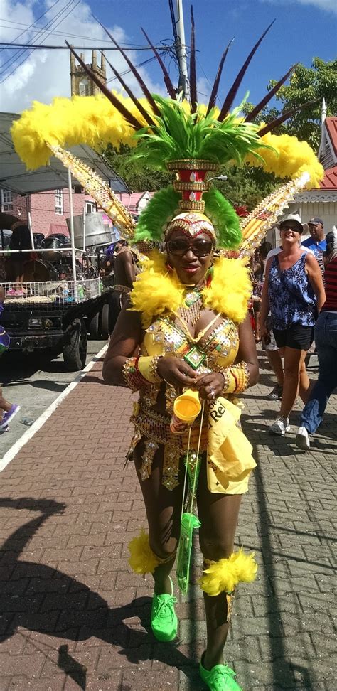 Close Quarters: Grenada Carnival