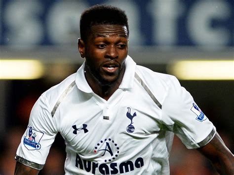 Emmanuel Adebayor sets sights above Arsenal | The Independent | The Independent