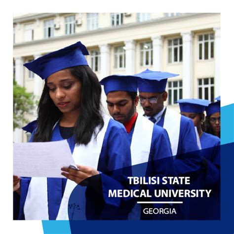 Tbilisi State Medical University Georgia (TSMU) | Admission, Fees Structure 2023-24