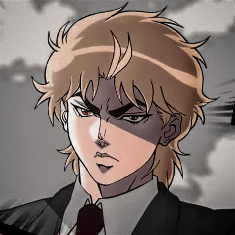 Dio Brando | Phantom Blood | Icon | Приключение, Аниме, Лицо