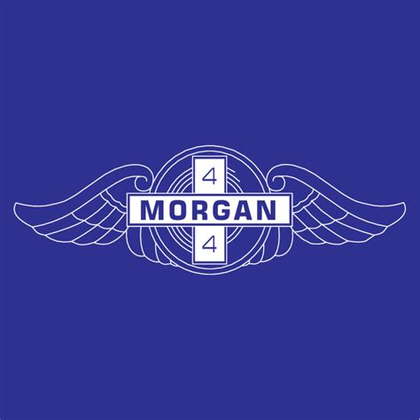 Morgan Motor logo, Vector Logo of Morgan Motor brand free download (eps ...