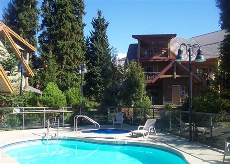 120 Glaciers Reach a 2br with hot tub & pool in Whistler Village ...