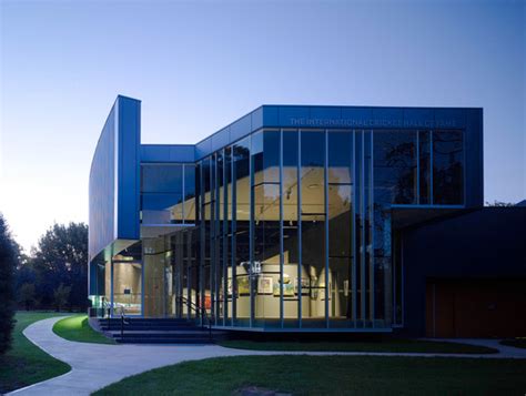 The International Cricket Hall of Fame / Turner | ArchDaily